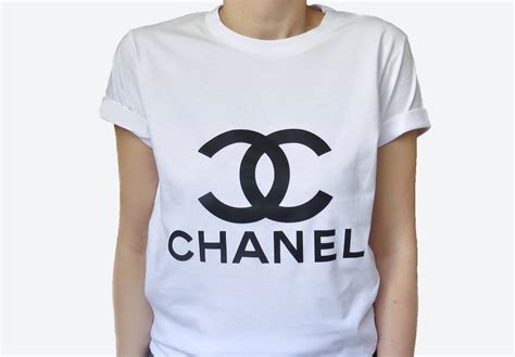 chanel t shirt original price|chanel shirt clearance.